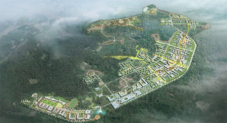 Hàn Quốc mở lò luyện nhân tài